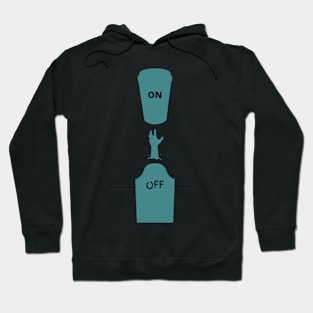 Rise For Coffee Switch Hoodie